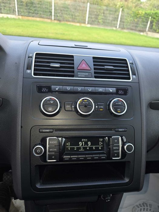 Vand Volkswagen Touran 7 Locuri