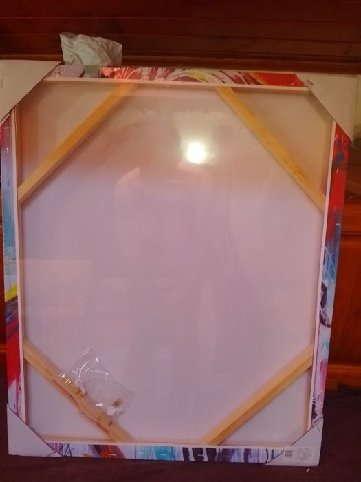 Картина-портрет жена