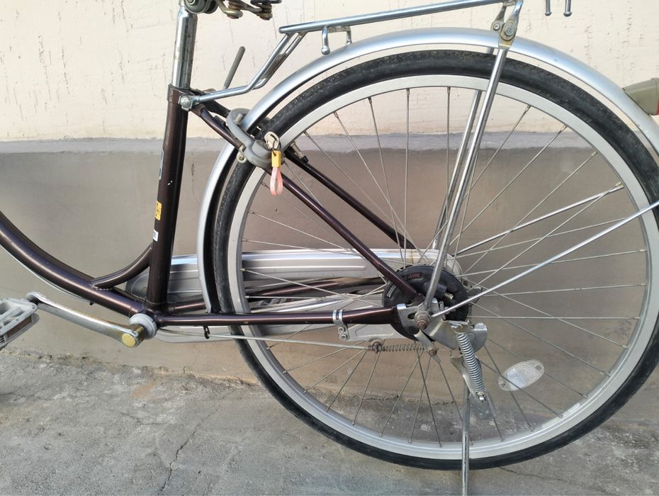 Японский велосипед