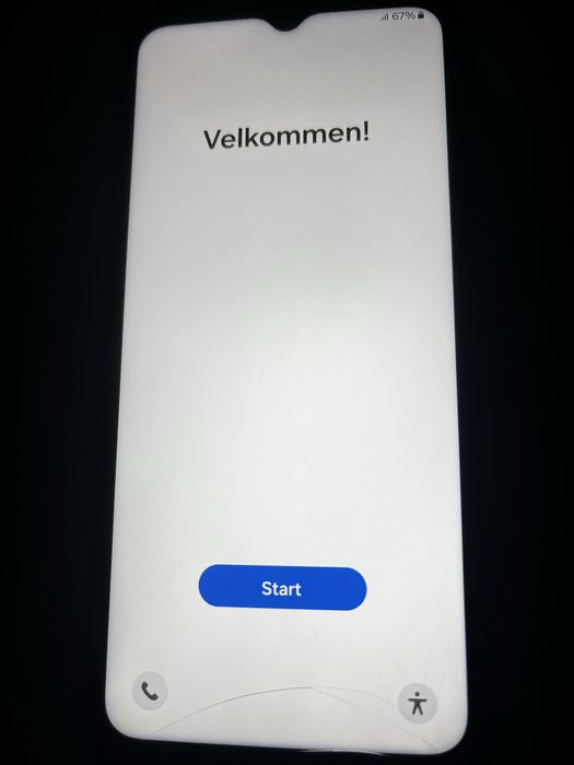 Telefon Samsung Galaxy A13 albastru inchis (128GB)