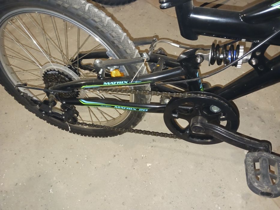 Продавам детско колело 20 инча