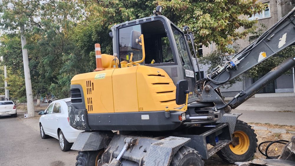 Экскаватор хизмати 60 тали