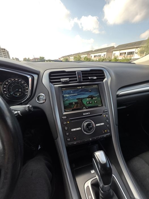 FORD Mondeo 2015 — imagine 3