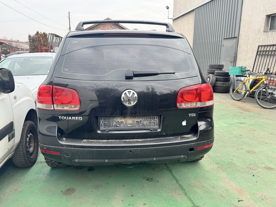 VW Touareg 2.5TDI ‼️на части‼️