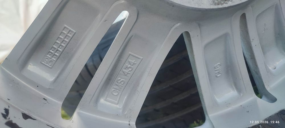 Гуми с джанти за VW 16"