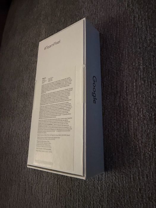 Google Pixel 6, НОВ, НЕОТВОРЕН