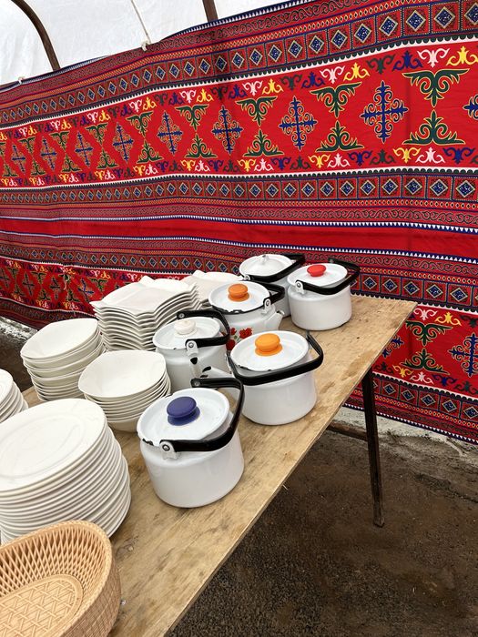 Аренда палатка, юрта