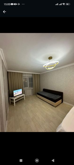 Сдам квартиры посуточно в центре города