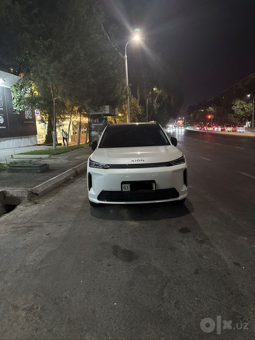 Gac Aion i60 Hybrid 2026 yil probeg 4.500 Km