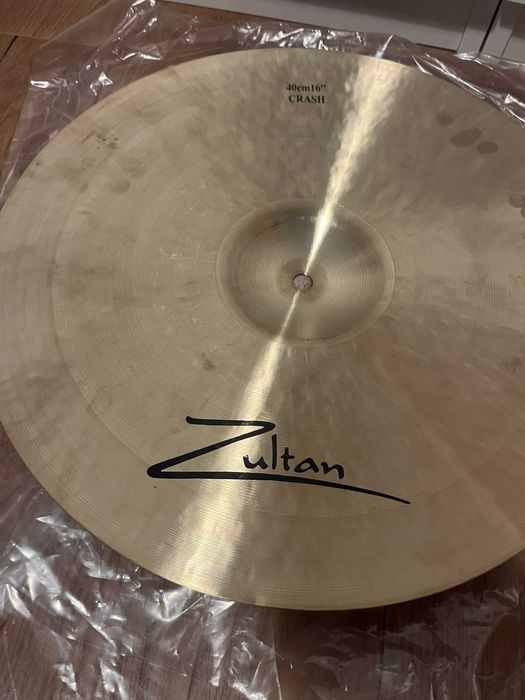 Crash Zultan 16" Caz nou