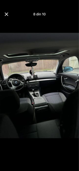 Bmw e87 seria 1 2.0 vand/schimb
