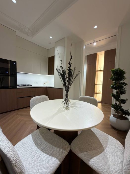 Продаётся 3-х комнатная квартира в ЖК Wiston Дархан Новостройка