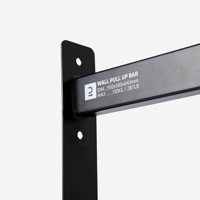 Bară de tracţiuni Montare pe perete - produs resigilat Decathlon