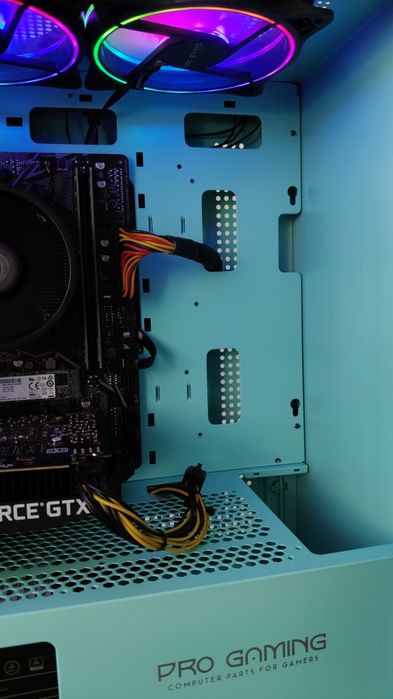 Pc gaming Gtx 1660Super/Ryzen 5 4500/16gb ram Gta V Fortnite Cs 2