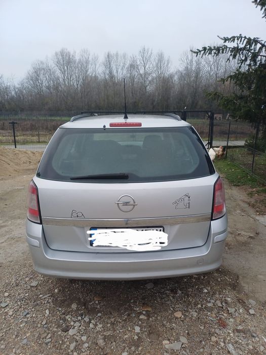 Opel astra h 1.7 cdti 110 cai, an 2009