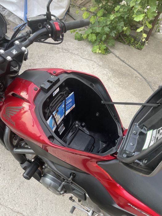 Honda Nc750s ABS
