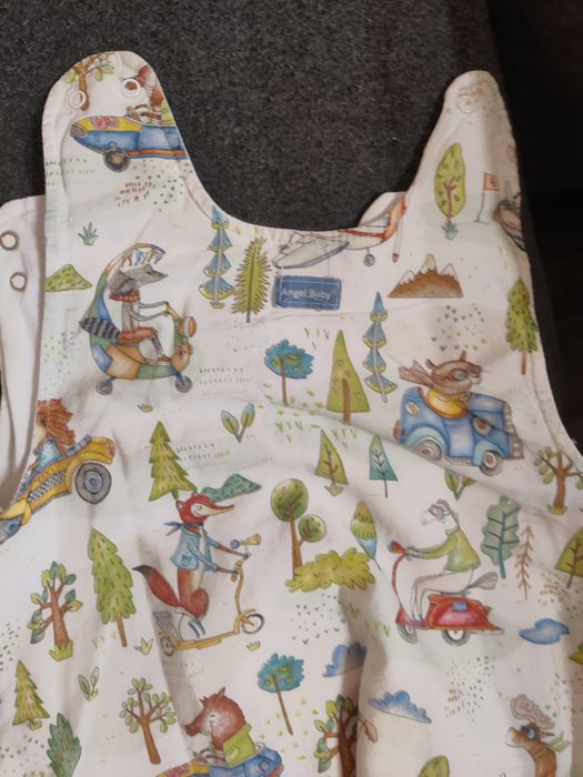 Чувалчета за сън Angel Baby и Lupilu