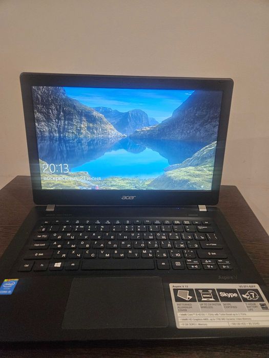 Ноутбук Acer Aspire V3