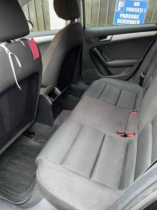 Audi A4  2.0 TDI, 2012