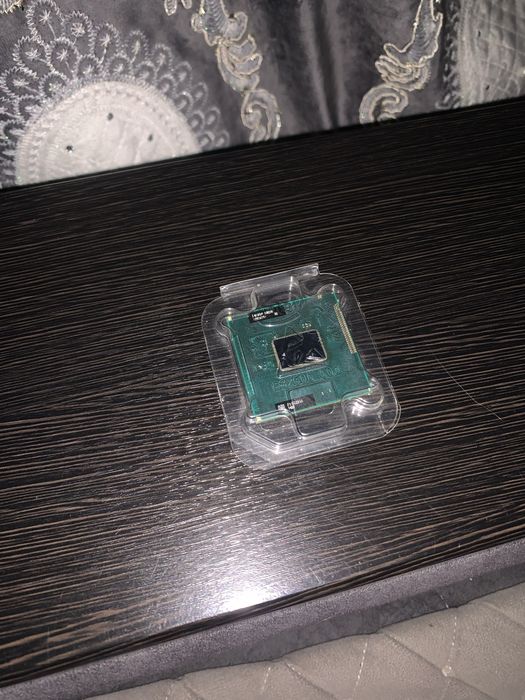 Продам процессор на ноутбук