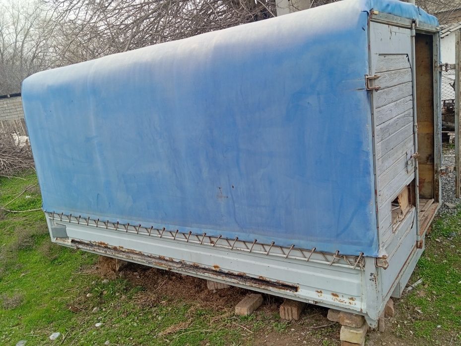 Кузов газел. 3.2