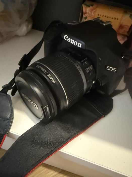 Фотоаппарат canon eos 500 d