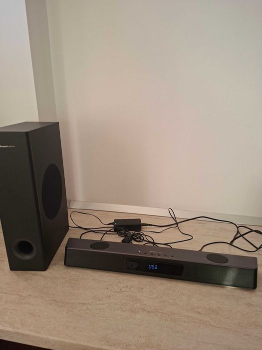 Soundbar Creative Katana V2X + subwoofer (2.1)