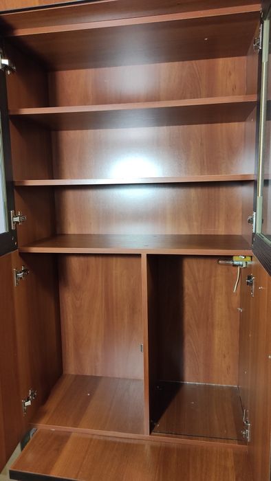 Стенка шкаф мебель корпусная бу