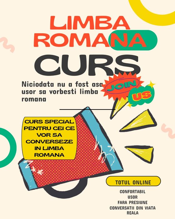 Curs comunicare limba romana