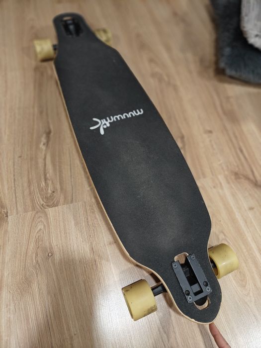 Longboard Moowmi Abec 7