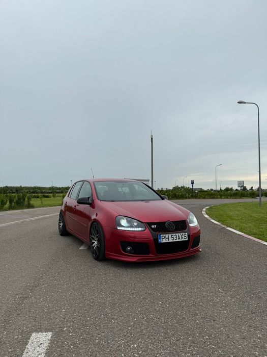 Golf 5 1.4tsi 200cp
