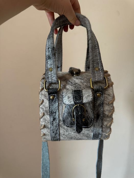 Продам сумки из воловьей кожи