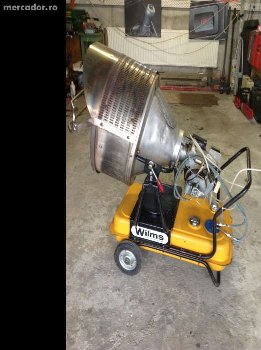 Încălzitor pe motorină Germania