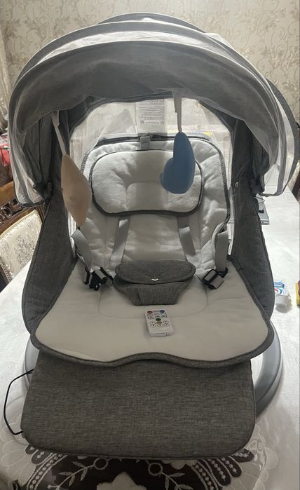 Шезлонг (качалка)