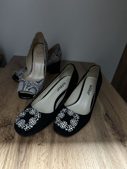 Бавер фирмасынын туфлилери