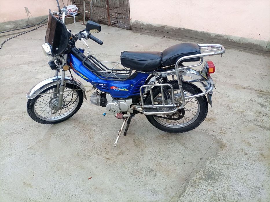 Продам мопед дельта