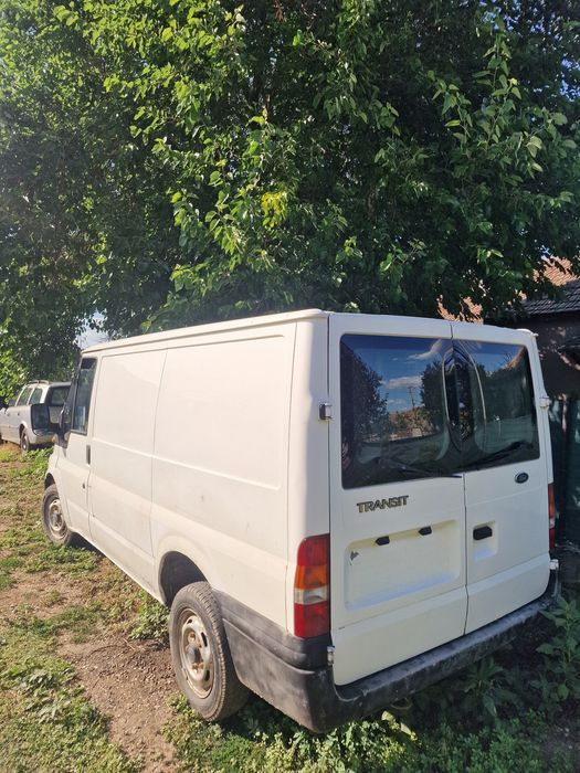 FORD Transit 2004 — imagine 2