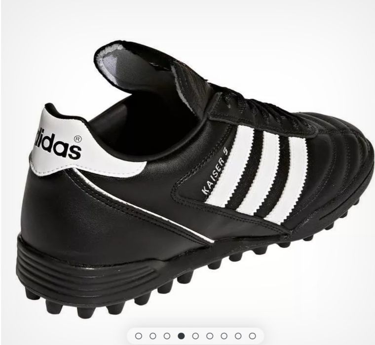 Ghete de fotbal Adidas KAISER5, pt teren sintetic,44,2/3