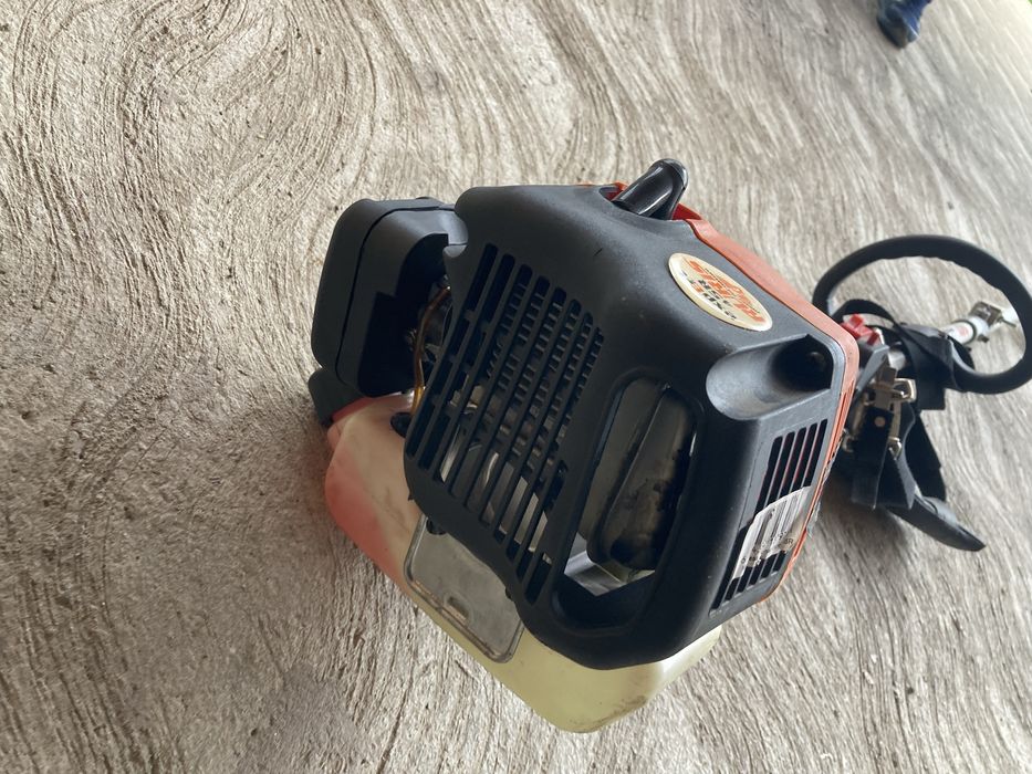 Motocoasa Benzina Ruris Expert 45R 2 Timpi