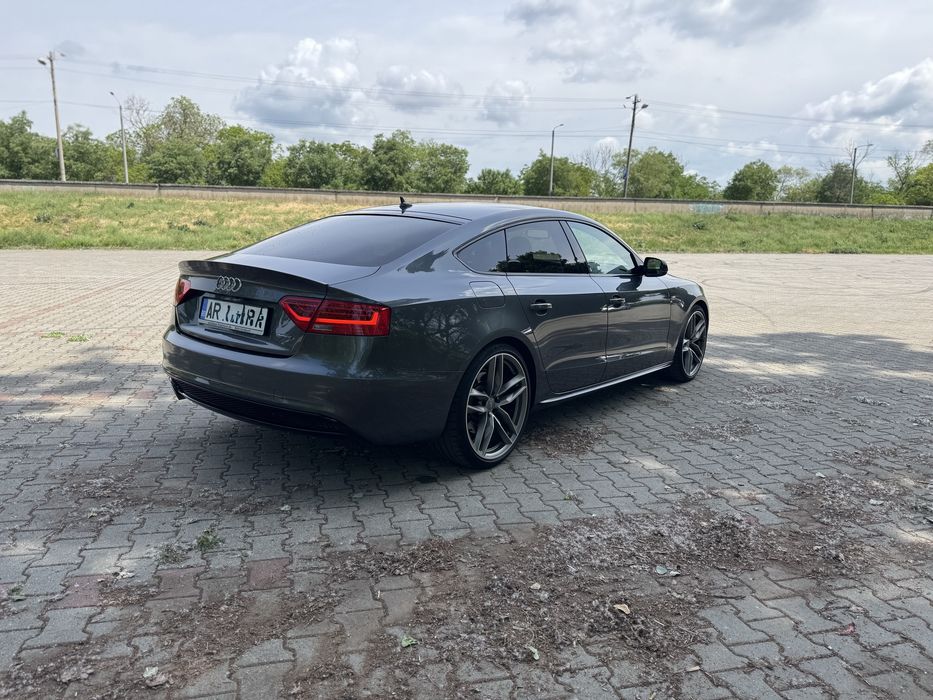 AUDI A5 2015 — imagine 3