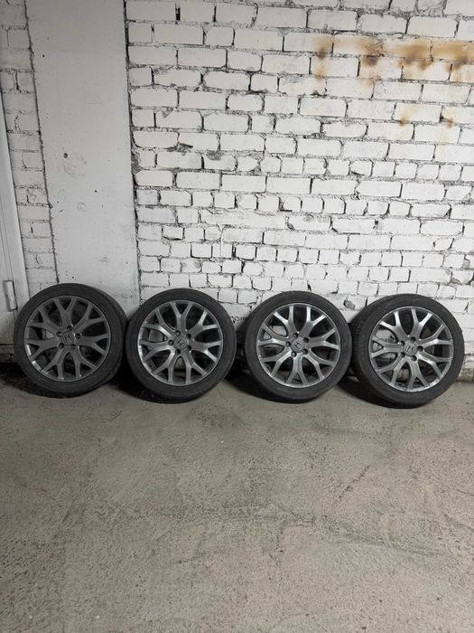 Шины и диски Honda оригинал