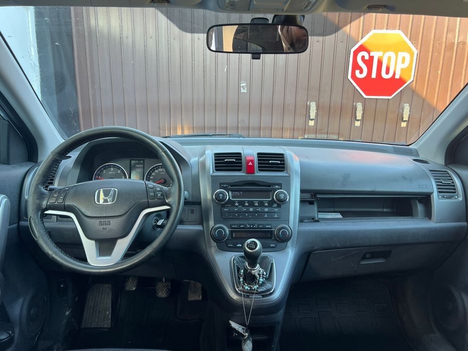 Proprietar vind Honda CRV 2007