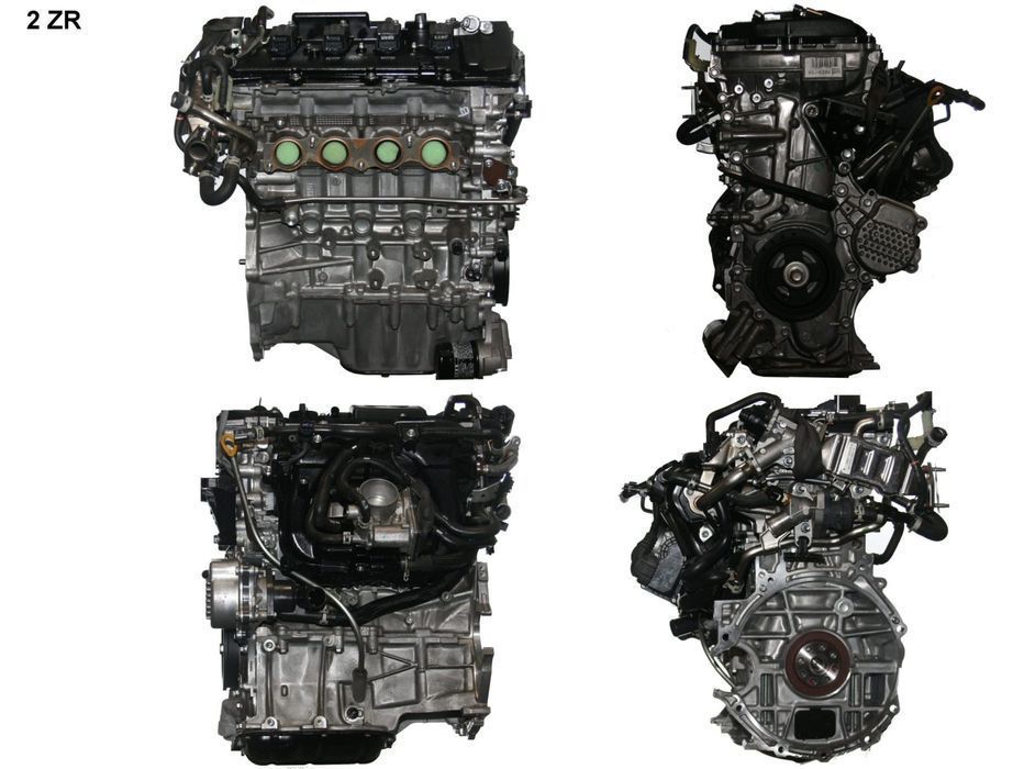motor complet cu anexe toyota corolla 1.8 hybrid