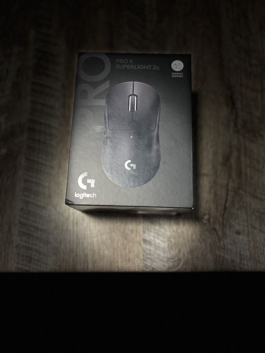 Продаётся: Logitech PRO X Superlight 2c - новая