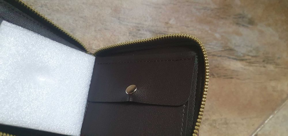 Potofel piele CAVALLI nou unisex!