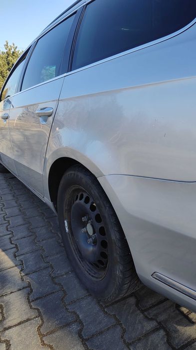 Wv passat b7 2.0 tdi an 2012