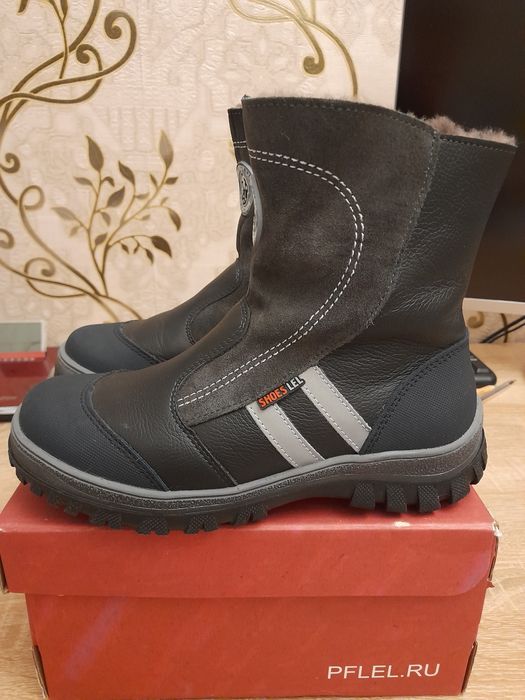 Сапоги зимние,размер 32