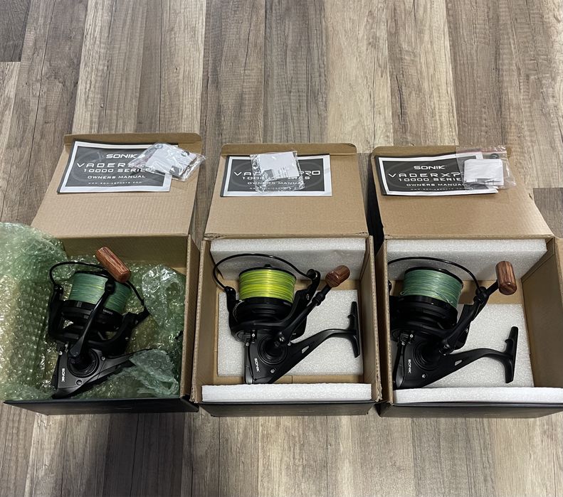 Mulineta Sonik Vaderx Pro 10000