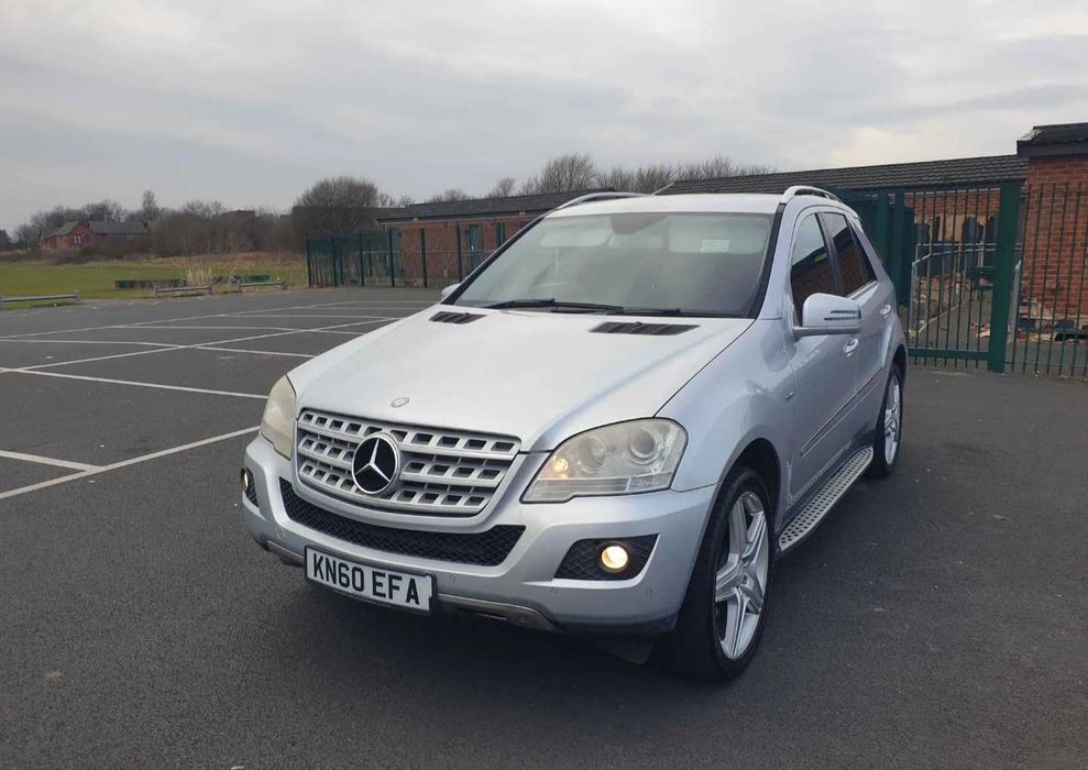 МЛ 164 ML Facelift    350 цди  350 cdi 2010/ 2011 г. Фейслифт На части