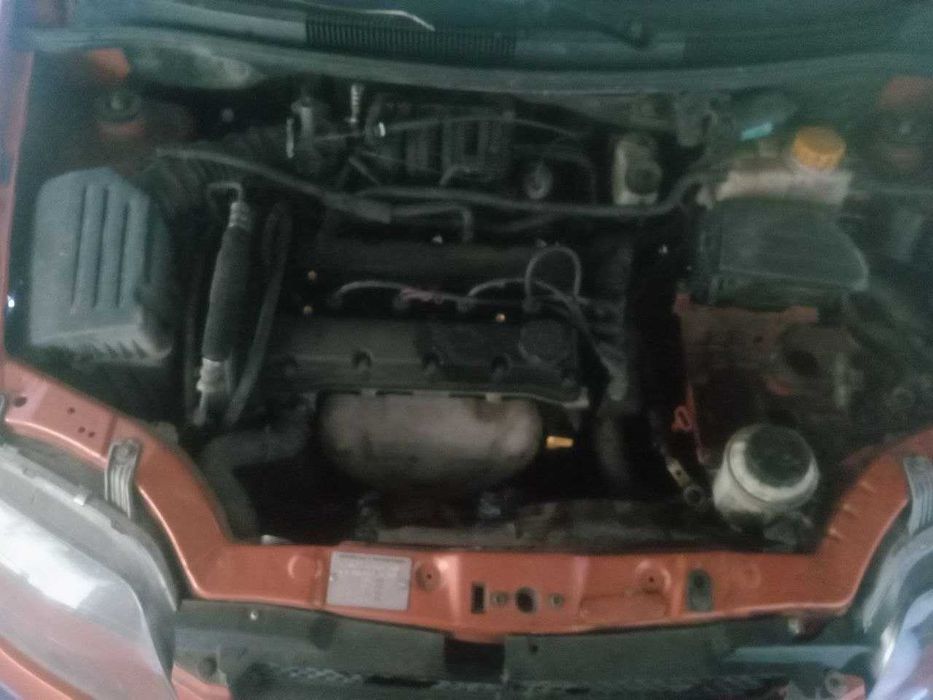 Продам аварийную Шевроле Авео